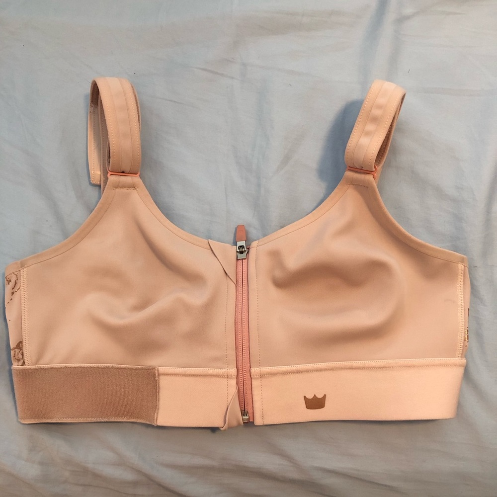 Pink Shefit Ultimate Sports Bra